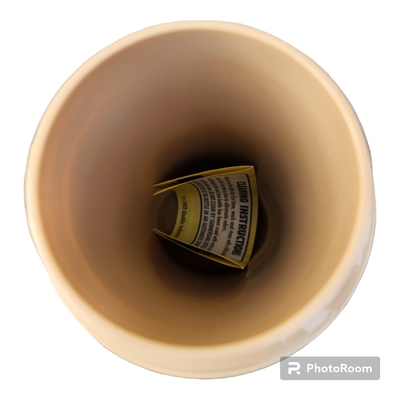 Mighty Morphin Power Rangers Plastic Thermo Vintage Aladdin 1994 - Picture 6 of 6